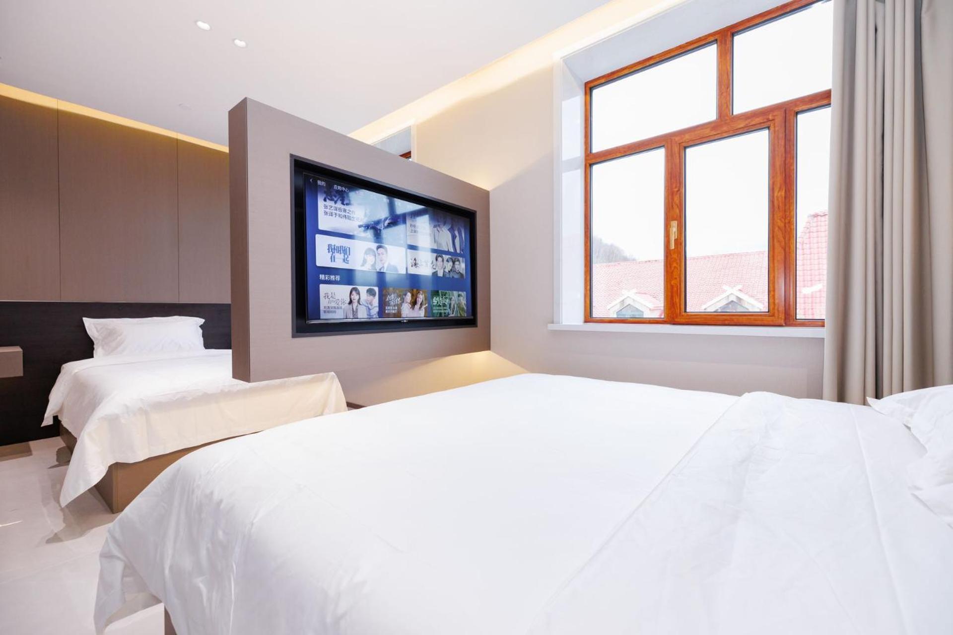Yabuli Yunding Hotel Shangzhi Экстерьер фото