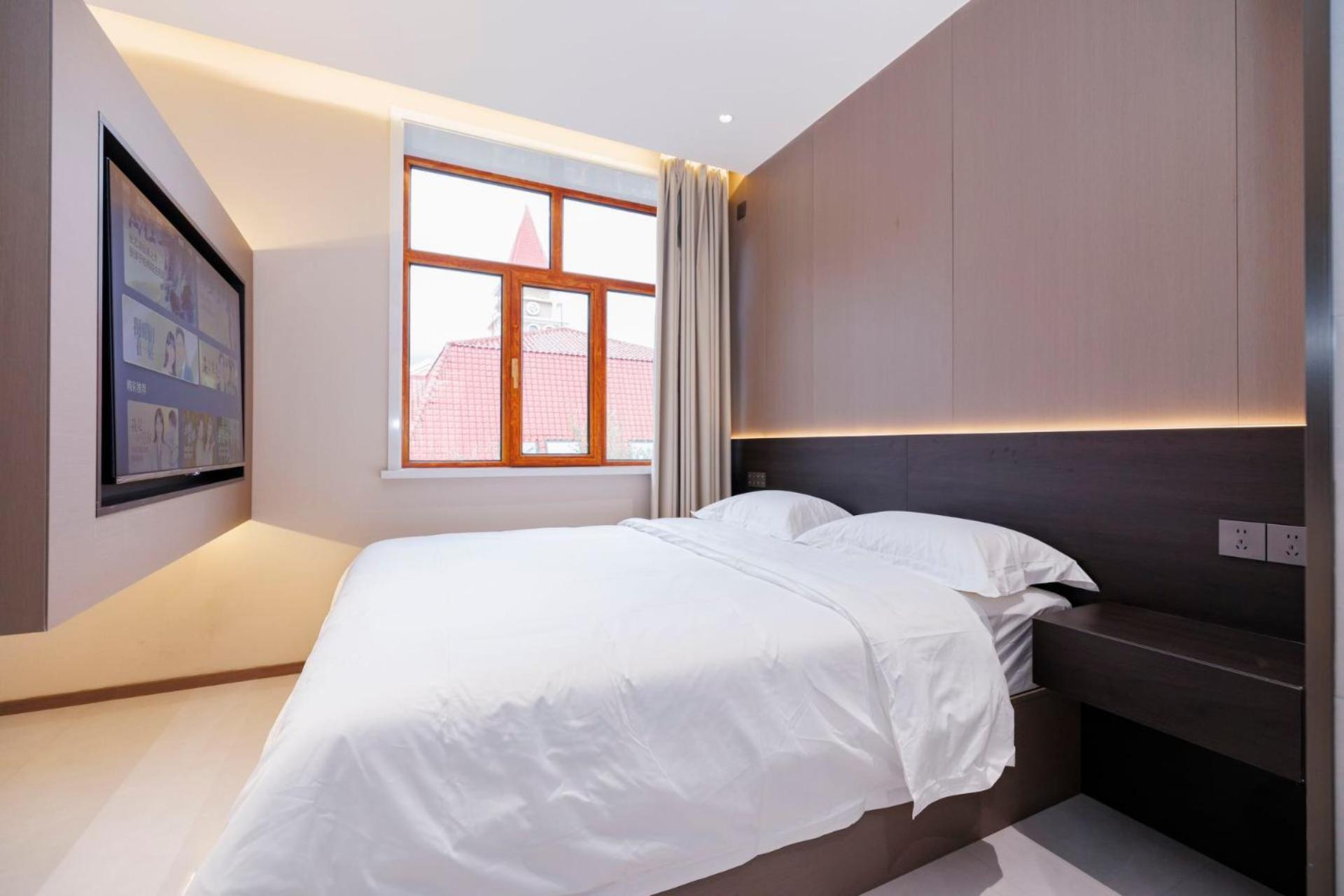 Yabuli Yunding Hotel Shangzhi Экстерьер фото