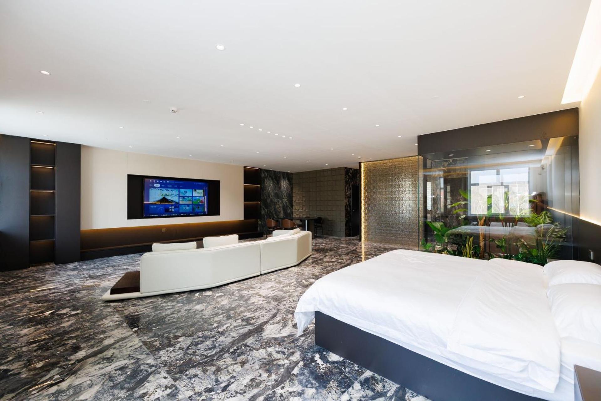 Yabuli Yunding Hotel Shangzhi Экстерьер фото