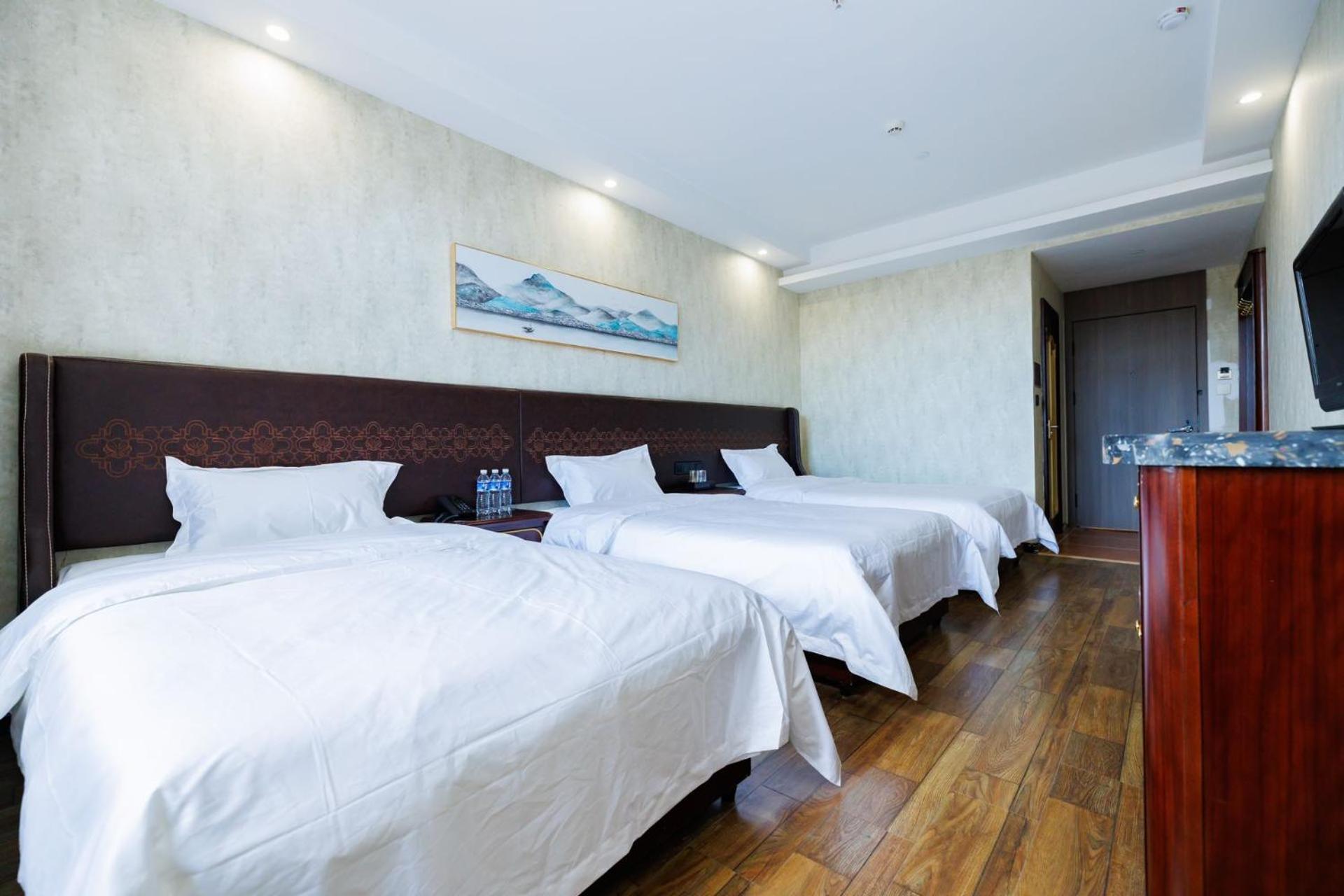 Yabuli Yunding Hotel Shangzhi Экстерьер фото