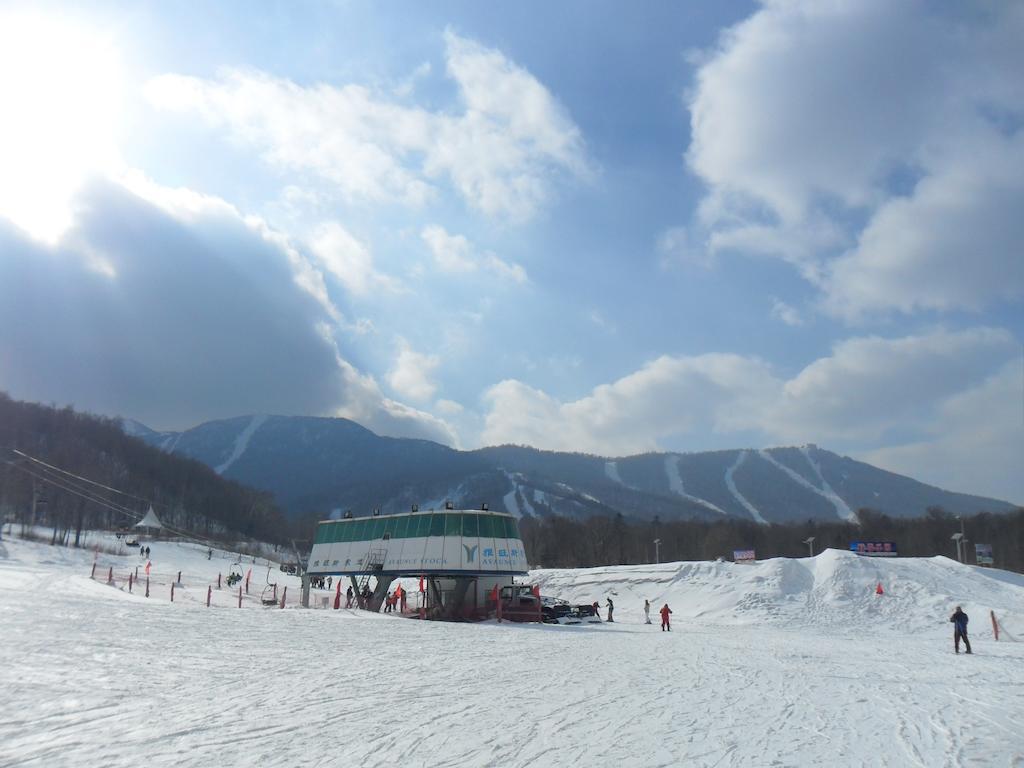 Yabuli Yunding Hotel Shangzhi Экстерьер фото