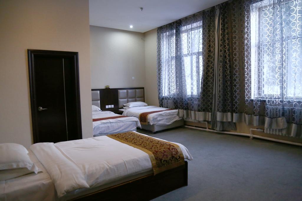 Yabuli Yunding Hotel Shangzhi Экстерьер фото