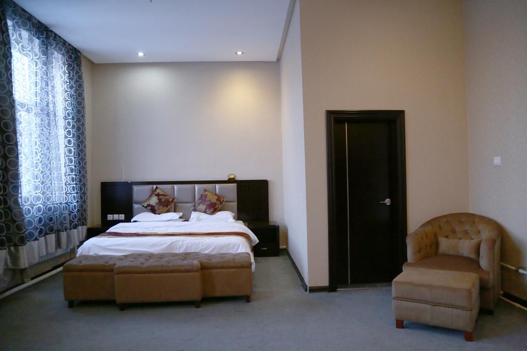 Yabuli Yunding Hotel Shangzhi Экстерьер фото