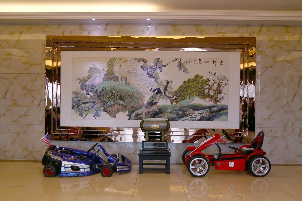Yabuli Yunding Hotel Shangzhi Экстерьер фото