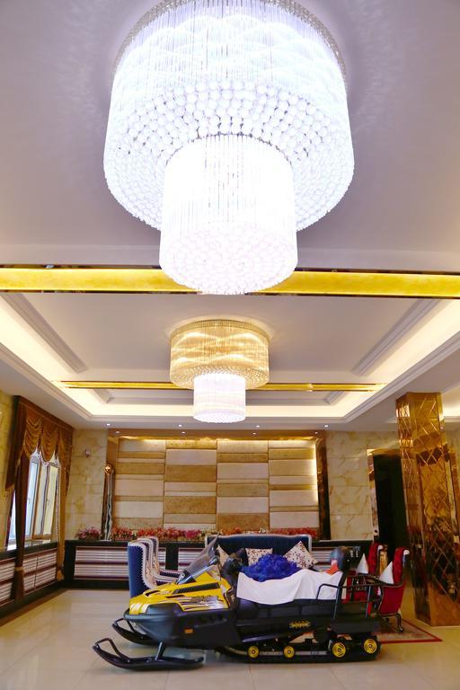 Yabuli Yunding Hotel Shangzhi Экстерьер фото